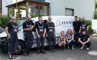 Team der Albert Haas KG